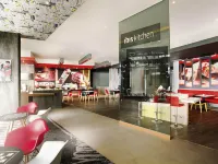 宜必思望加錫市中心飯店 烏戎潘當住宿飯店