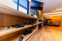 Quality Hotel Aracaju - ที่มีฟิตเนส