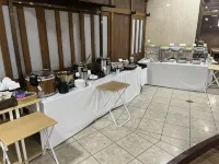 Hotel Alpha-One Yonezawa - breakfast