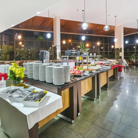 Hotel Nacional Inn Campinas Trevo