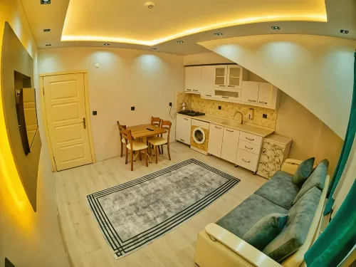 Uzungöl Kusva Apart - 3 Yıldız
