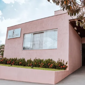 Shalom Pousada Capitólio