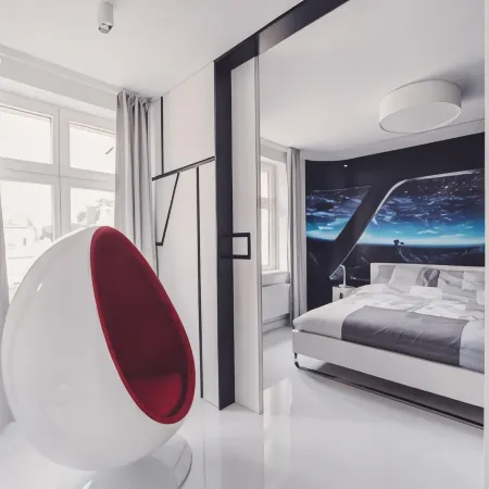 Kosmos 9 - Apartament Orbita by Rentoom