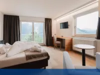 Wellness Aparthotel Panorama Alpin - Ferienwohnungen Jerzens im Pitztal Hotels in Jerzens