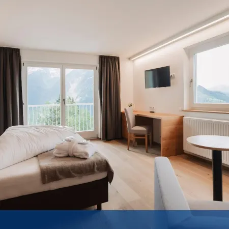 Wellness Aparthotel Panorama Alpin - Ferienwohnungen Jerzens im Pitztal Hotels in Jerzens