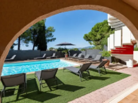 Sure Hotel by Best Western Mougins Belvedere Hotels in Mougins