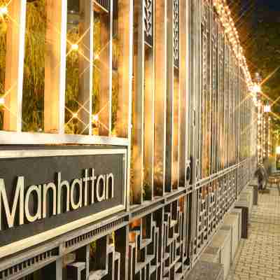 ホテル ザ・マンハッタン Hotel Exterior