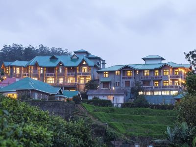 Heaven Seven Nuwara Eliya
