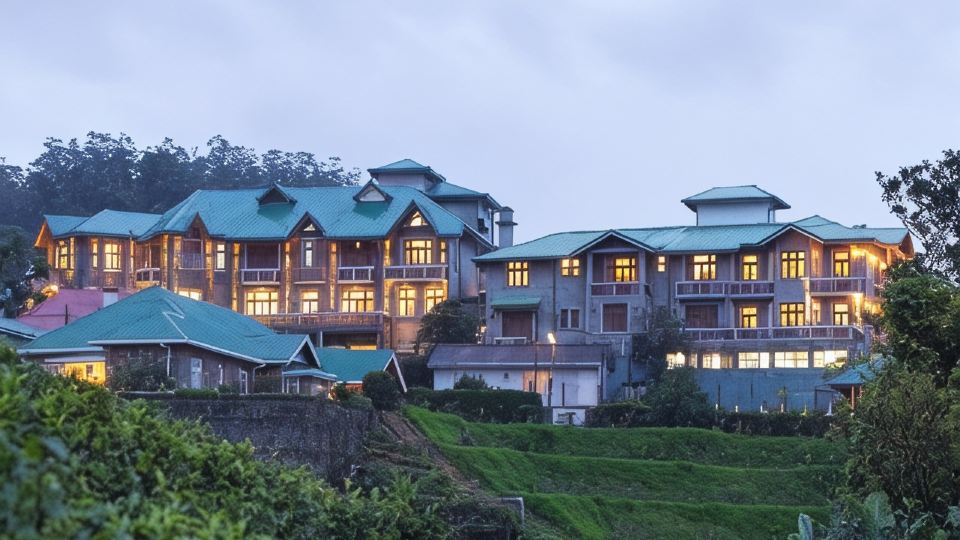 Heaven Seven Nuwara Eliya