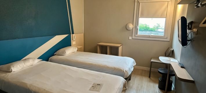 Ibis Budget Agen Hotels in Lot-et-Garonne