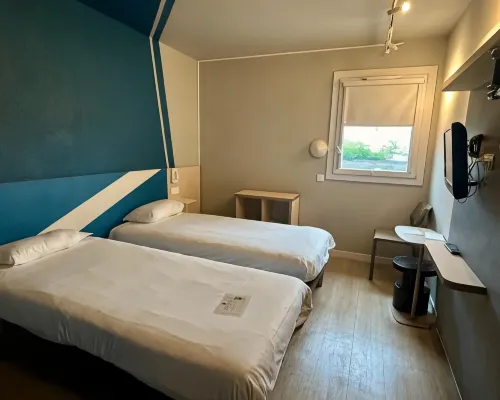 Ibis Budget Agen Hotels in Lot-et-Garonne