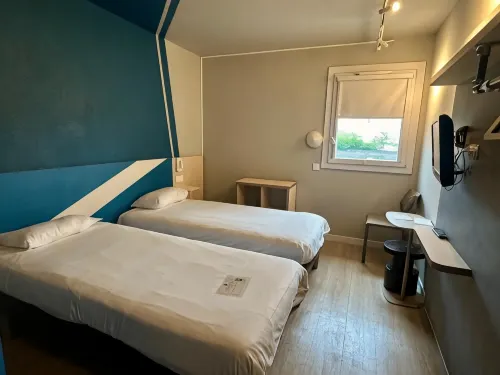 Ibis Budget Agen Hotels in Le Passage