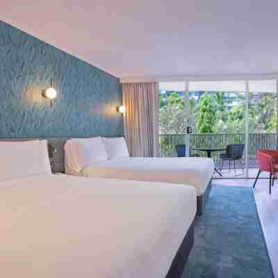 Holiday Inn PORT MORESBY by IHG Rooms