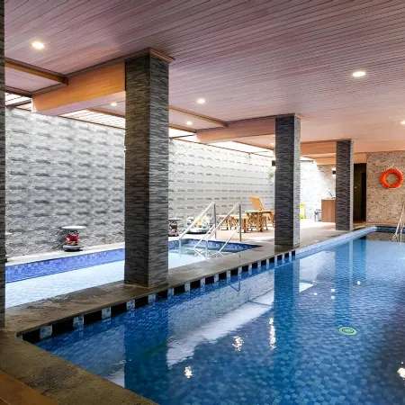 Grand Hap Hotel Solo