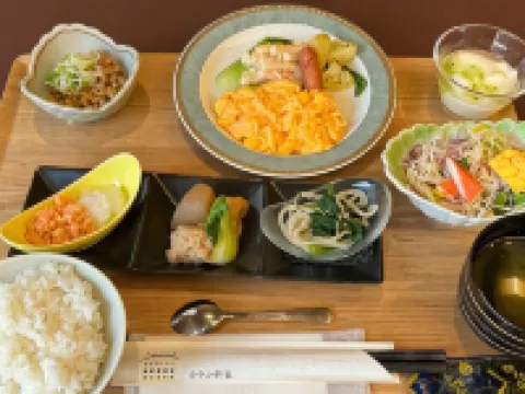 ホテル新東 筑西のホテル