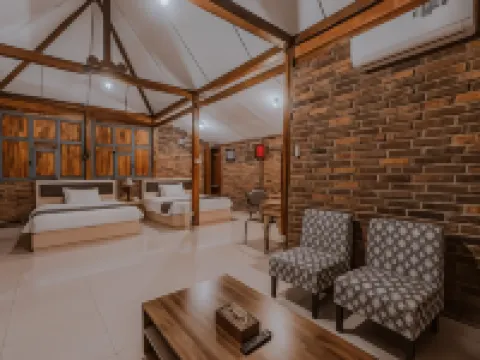 D'Kaliurang Resort & Convention Yogyakarta Hotels in Pakem