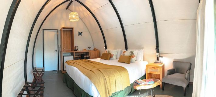 Glamping Selva Iguazu Hotels in Iguazu