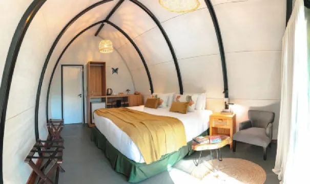 Glamping Selva Iguazu Hoteles en 