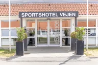 Sportshotel Vejen - piscina