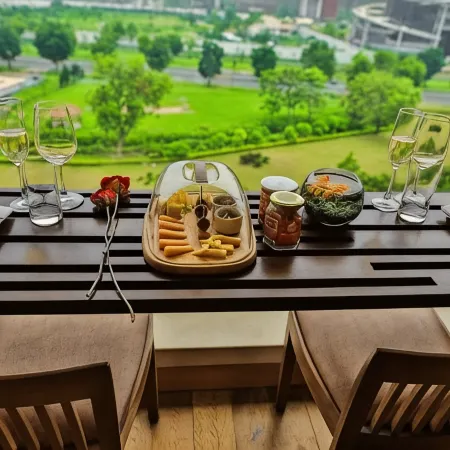 The Lalit Chandigarh