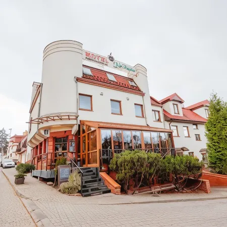 Hotel Na Rogatce