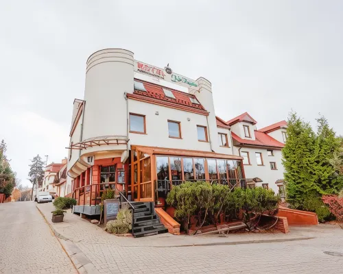 Hotel Na Rogatce Hotels in Lublin