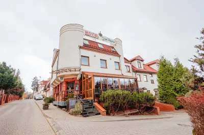 Hotel Na Rogatce のホテル