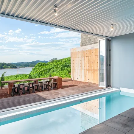 Namhae Jimong Drawing Pool Villa
