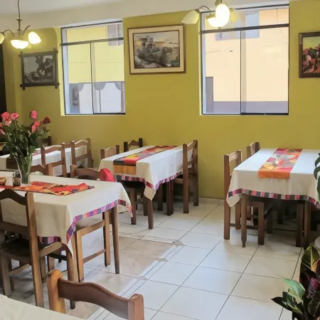 Hotel Qosqo Inka Dorado