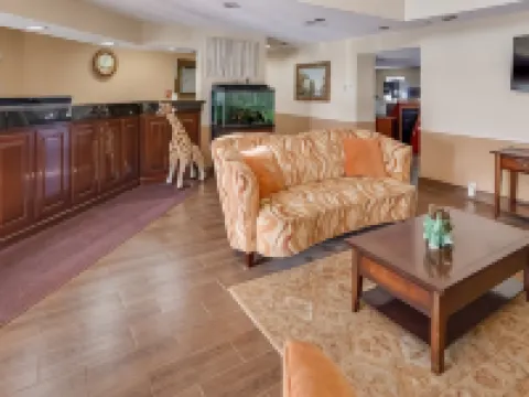 SureStay Plus Hotel by Best Western Asheboro Hotels in Randolph County