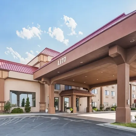 Best Western Plus Twin Falls Hotel