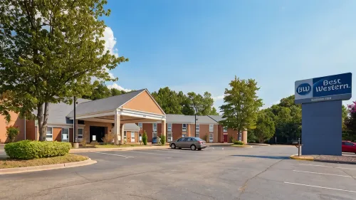 Best Western la Plata Inn - 3-Star