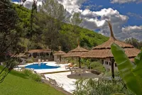 Portezuelo Hotel - Pools