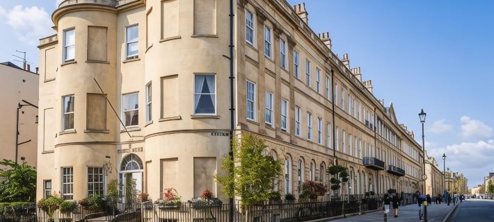 Dukes Bath Hotels in Bath