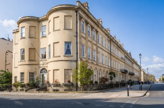 Dukes Bath Hotels in 