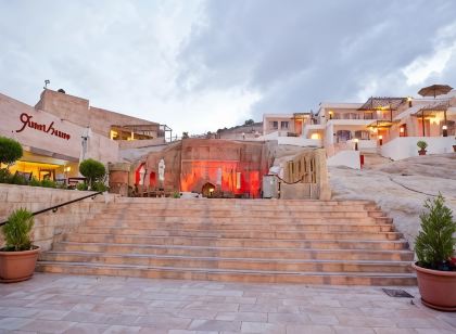 Petra Guest House Hotel