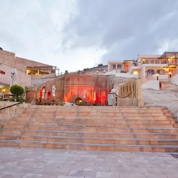 Petra Guest House Hotel