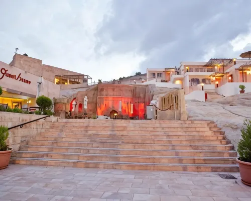 Petra Guest House Hotel Hotels near Crusader Castle