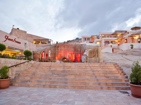 Petra Guest House Hotel