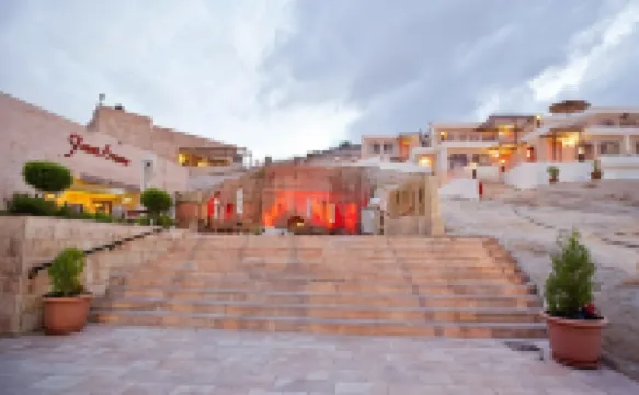 佩特拉賓館 住宿飯店