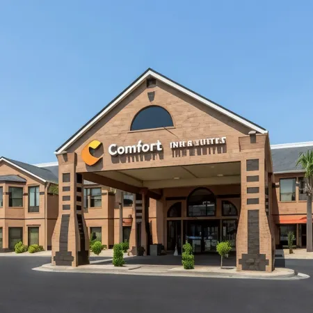 Comfort Inn & Suites Perry National Fairgrounds Area