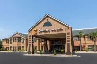 Comfort Inn & Suites Perry National Fairgrounds Area - Fitnessstudio