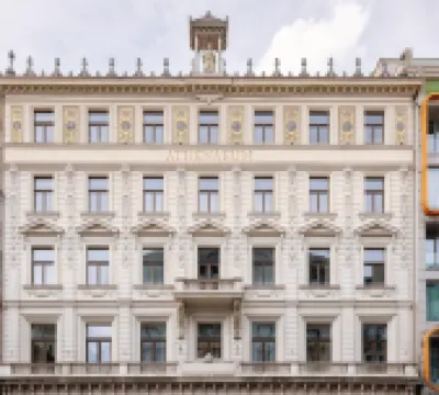 Netizen Budapest Centre Hotéis em 