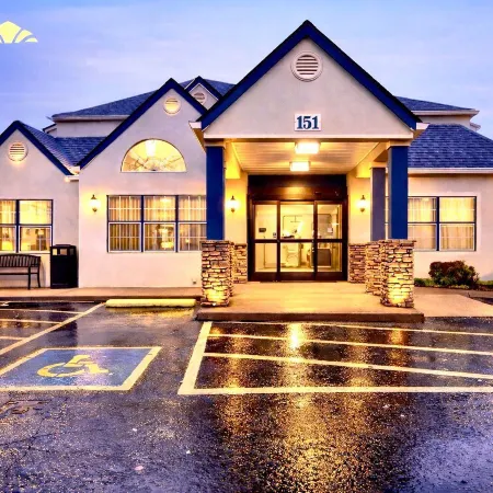 Microtel Inn & Suites by Wyndham Murfreesboro