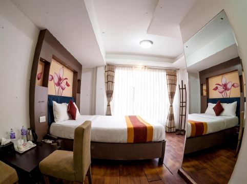 Hotel Kathmandu Square