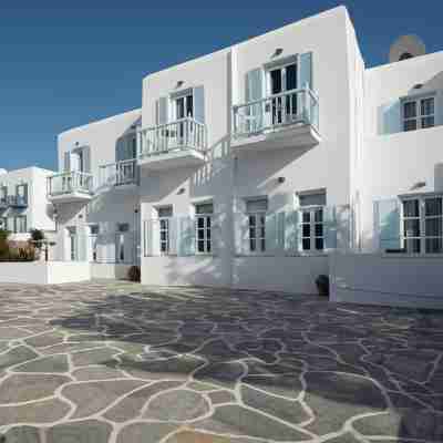 Poseidon (JMK) Hotel Exterior