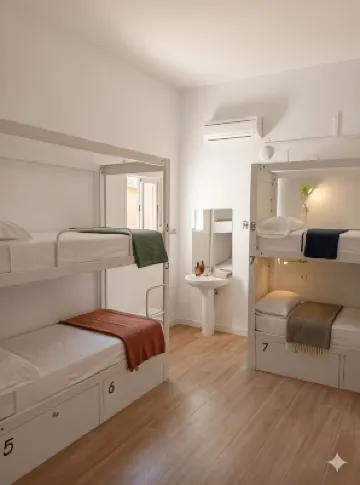 Vivian's Guest House Các khách sạn ở 