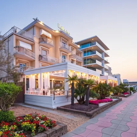 Hotel Bellariva Отели рядом с достопримечательностью «Фаро»
