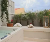 Rimondi Boutique Hotel - Small Luxury Hotels of the World - Hot Tub