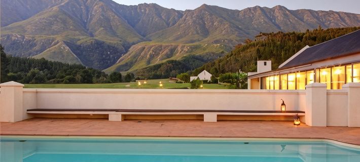 Gaikou Lodge Hotels in Swellendam